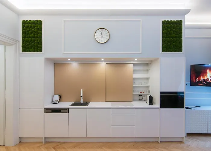 Vogue Apartment Near By Wenceslas Square