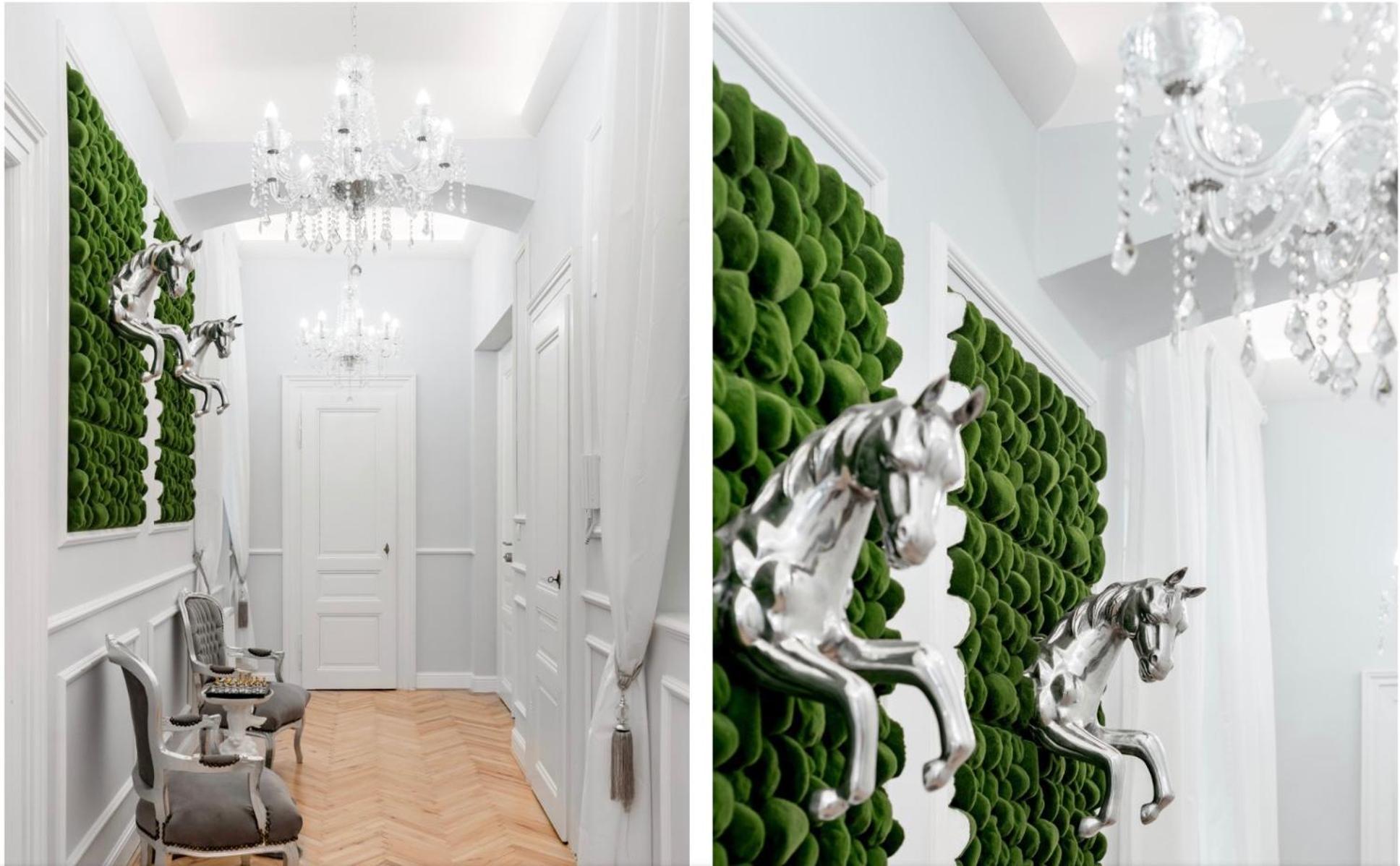 Appartement Vogue Near By Wenceslas Square Praag