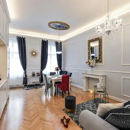 Vogue Apartment Near By Wenceslas Square Prague Exterior photo