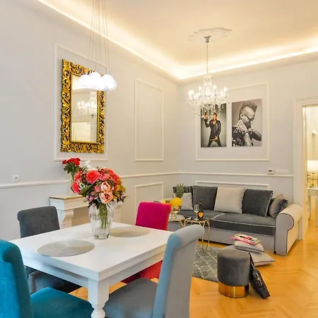 Vogue Apartment Near By Wenceslas Square Prague Exterior photo