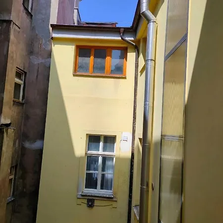 Vogue Apartment Near By Wenceslas Square Prague Exterior photo