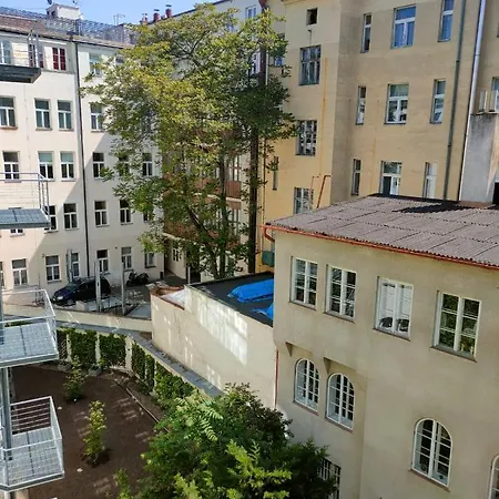 Vogue Apartment Near By Wenceslas Square Prague Exterior photo