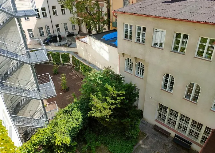 Vogue Apartment Near By Wenceslas Square
